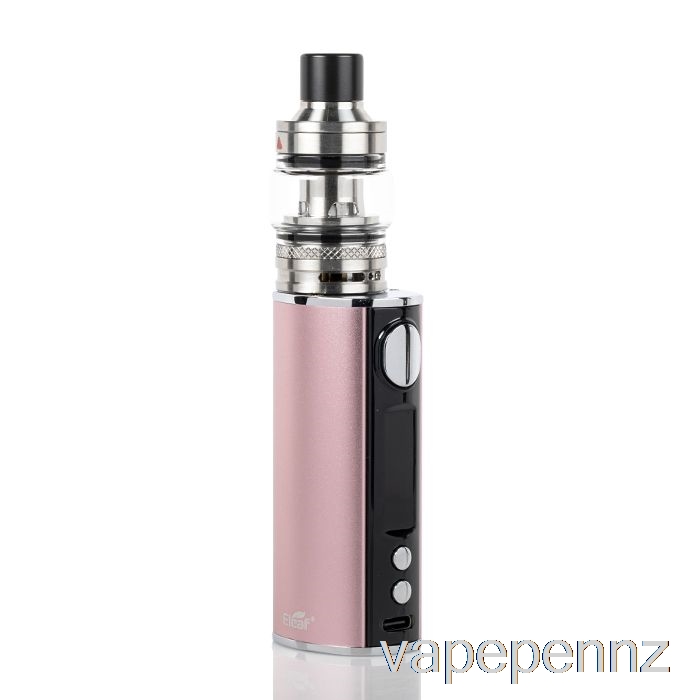 Eleaf iStick T80 80W Starter Kit PESSO - PINK VAPE NZ